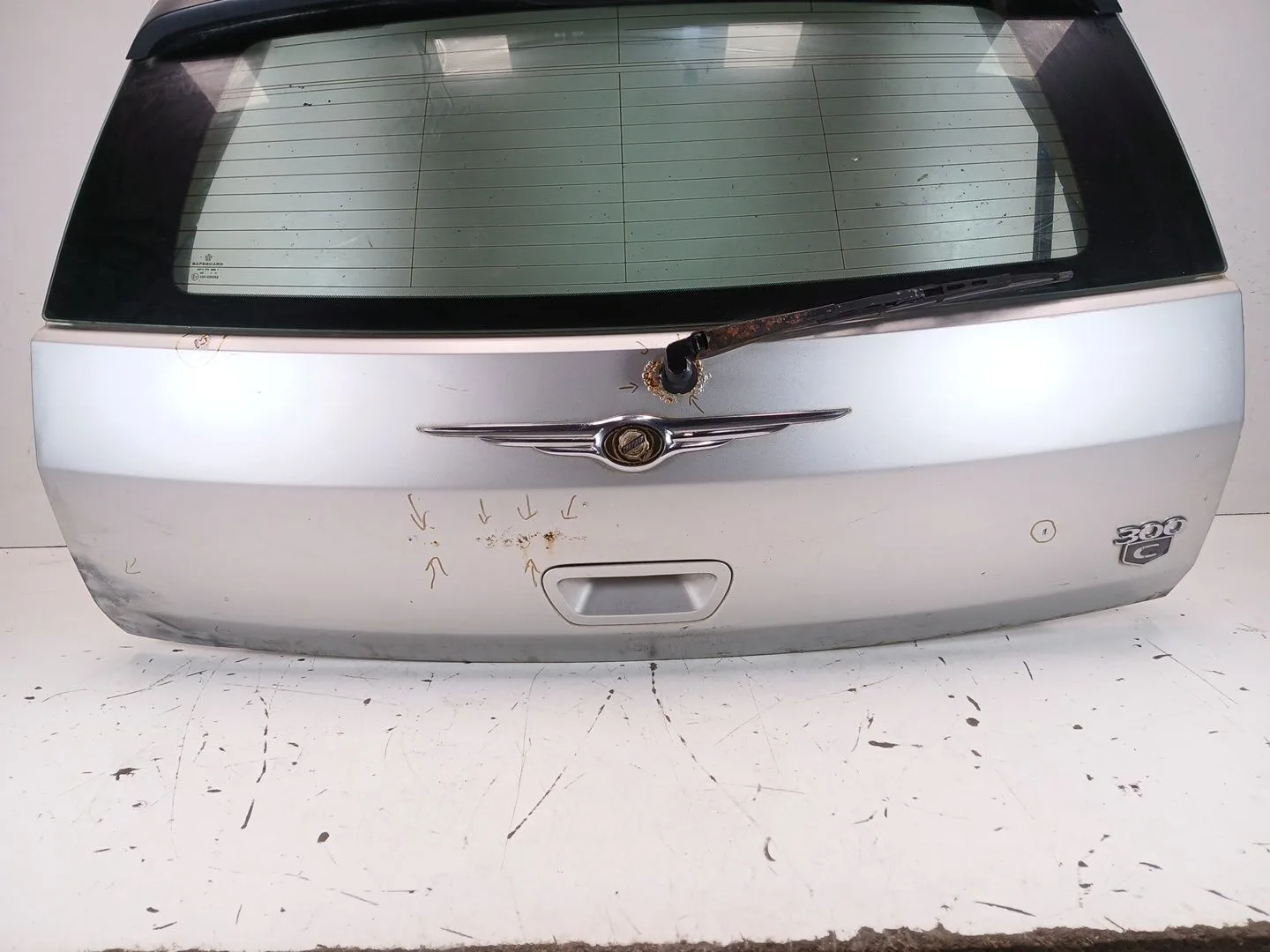 Porton Trasero para Chrysler 300C (Lx, Le)