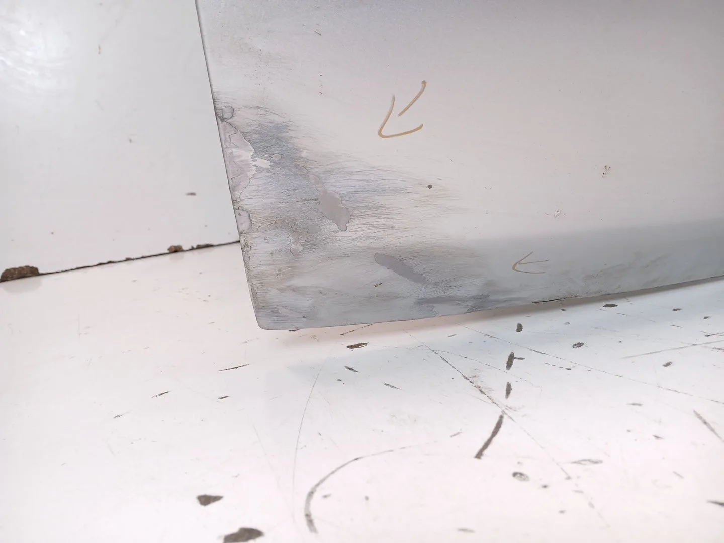 Porton Trasero para Chrysler 300C (Lx, Le)