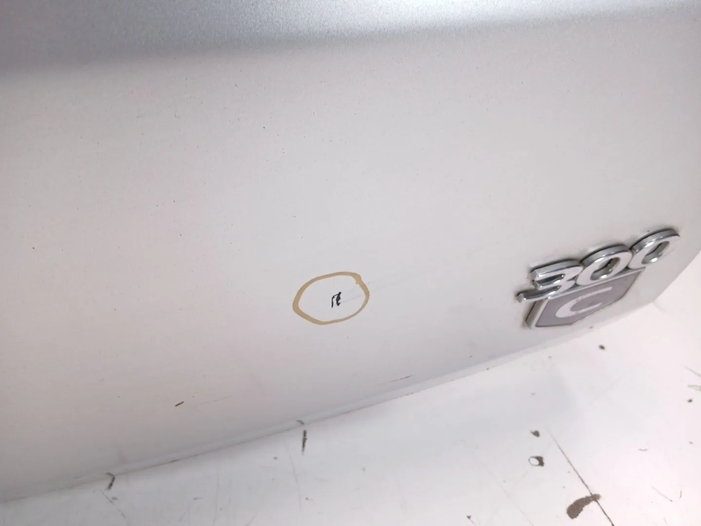 Porton Trasero para Chrysler 300C (Lx, Le)