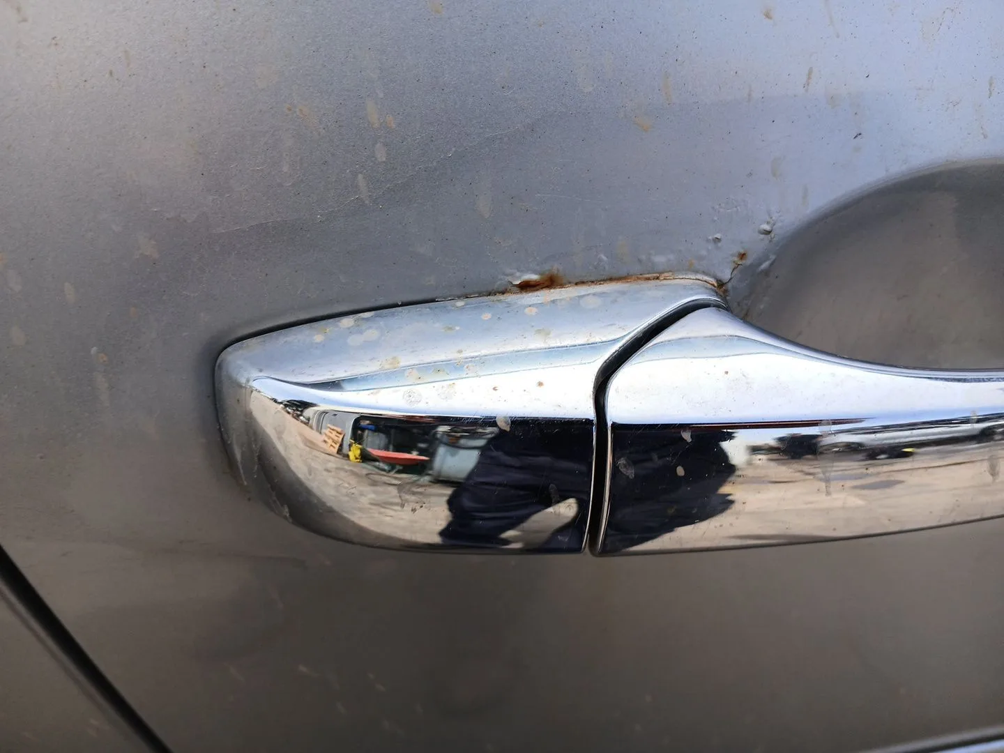 Puerta Delantera Derecha para Chrysler 300C (Lx, Le)
