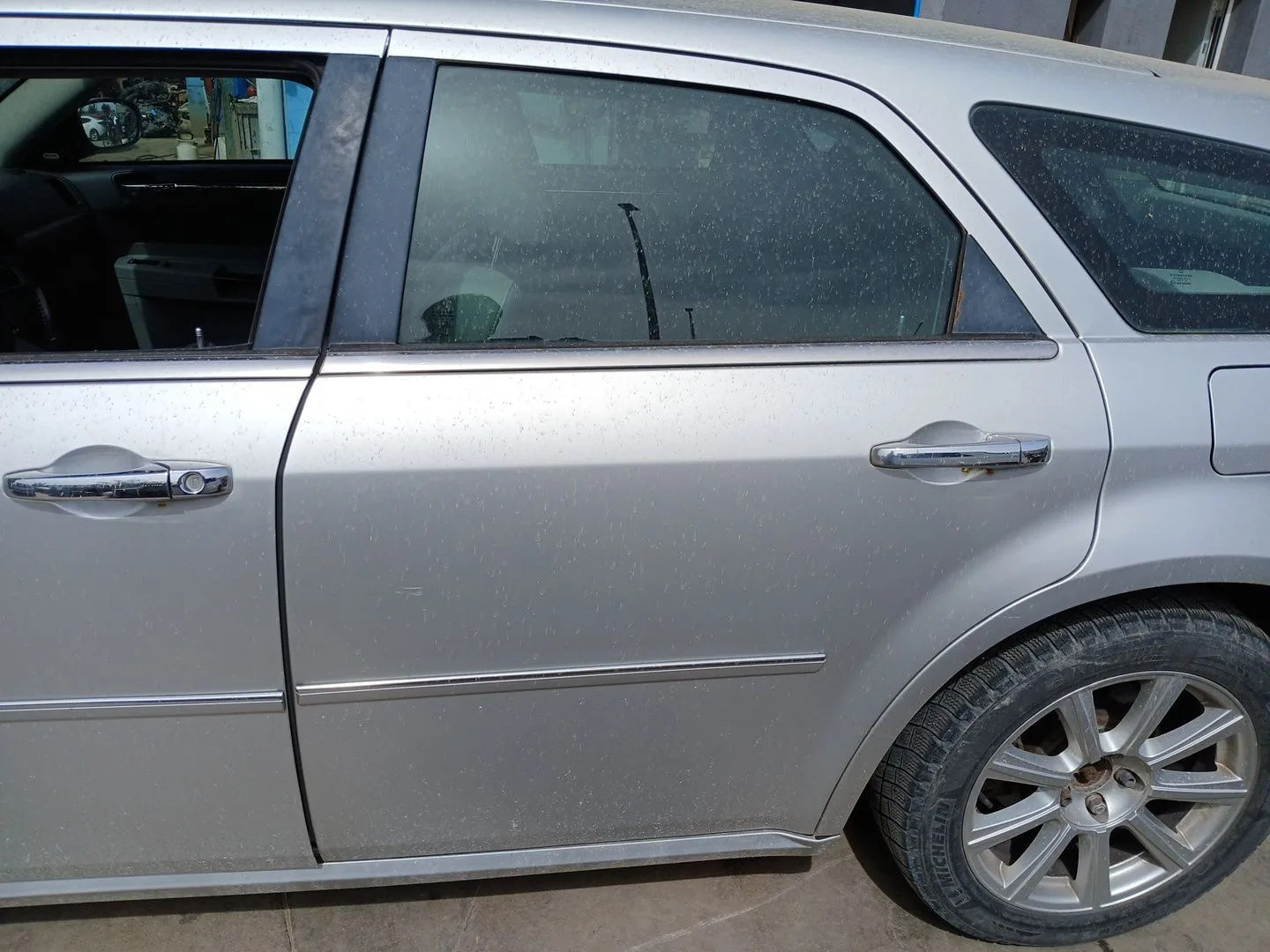 Puerta Trasera Izquierda para Chrysler 300C (Lx, Le)