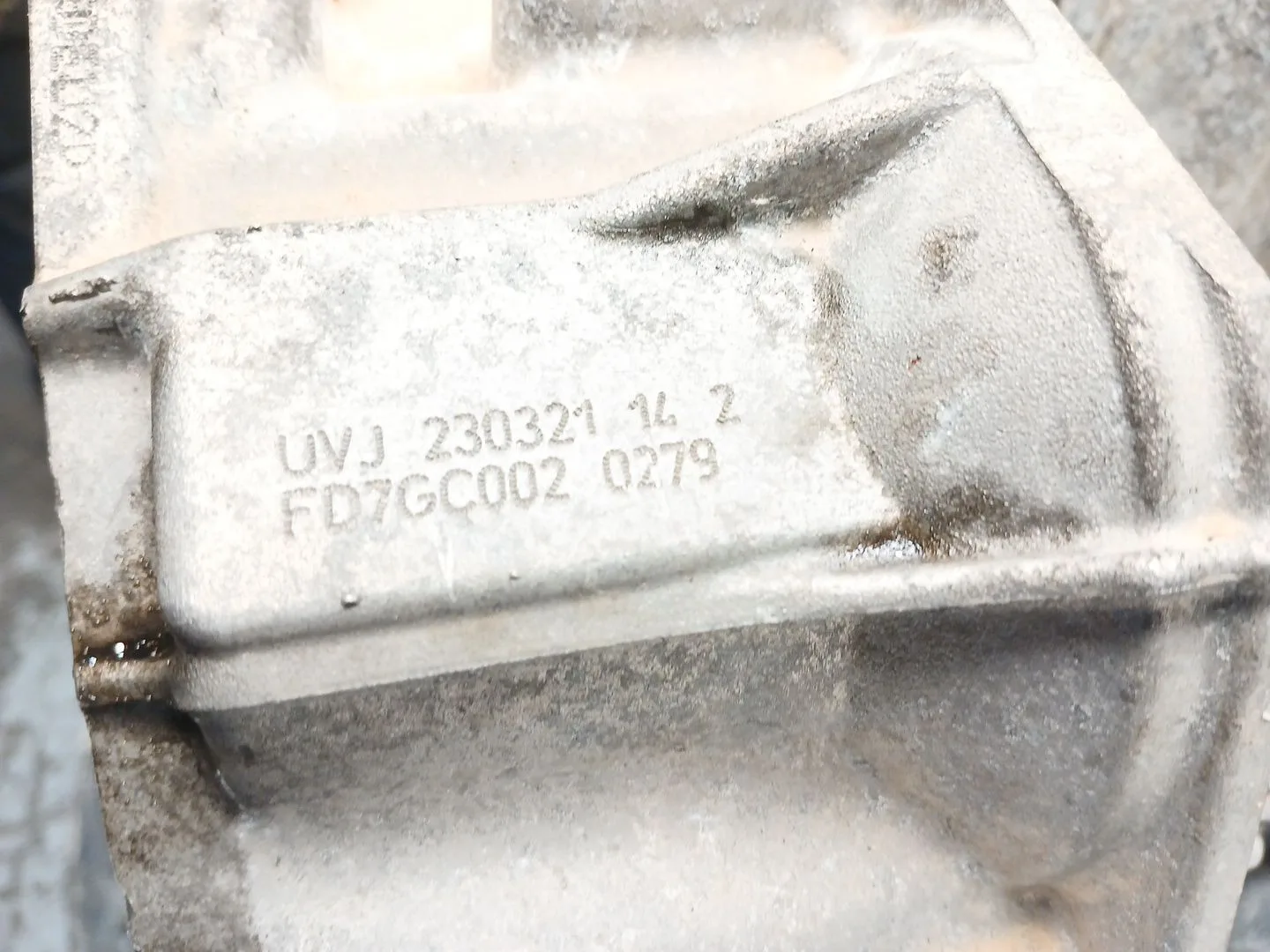 Despiece Caja Cambios para Seat Leon (Kl1, Klg)