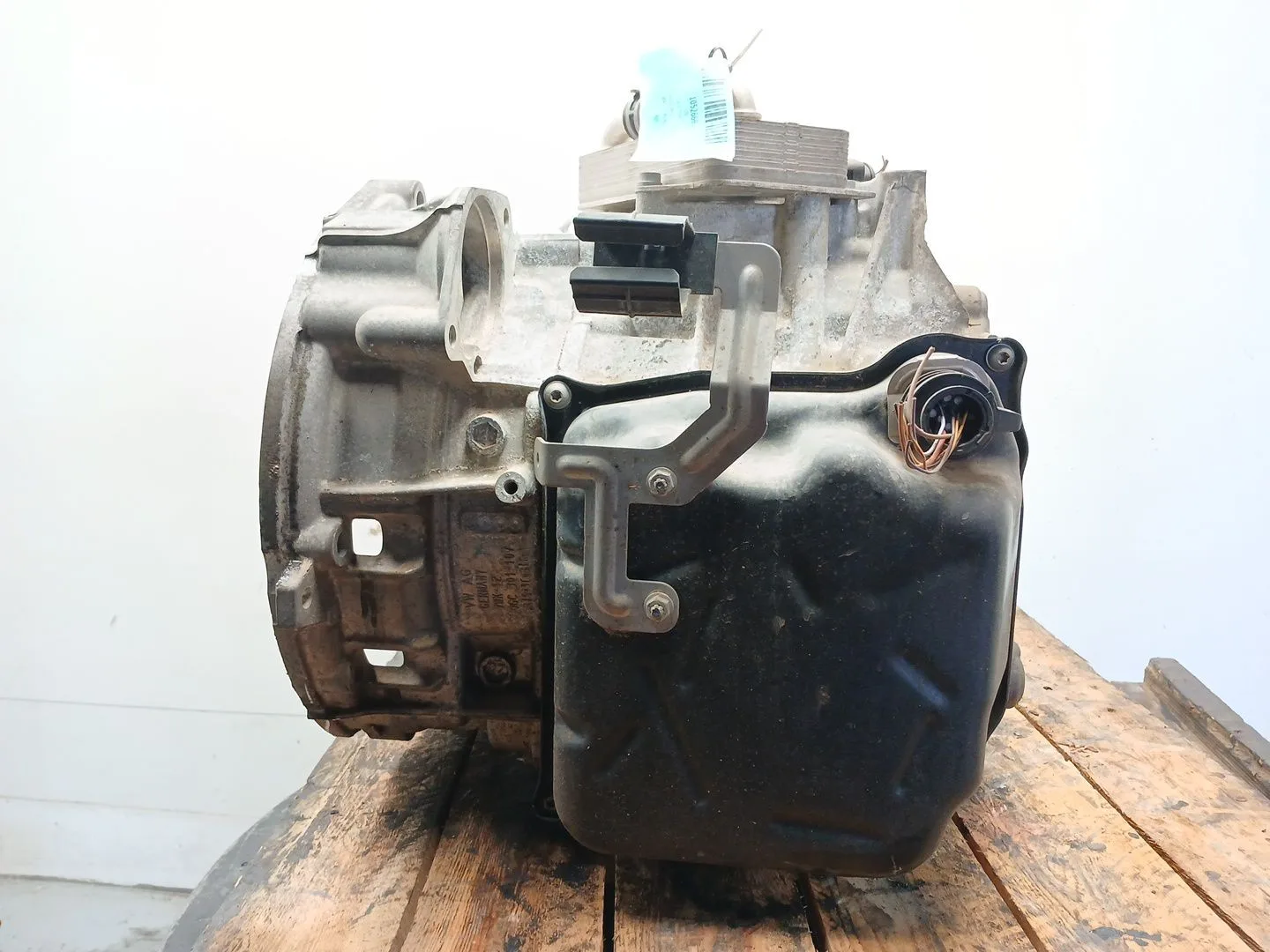 Despiece Caja Cambios para Seat Leon (Kl1, Klg)