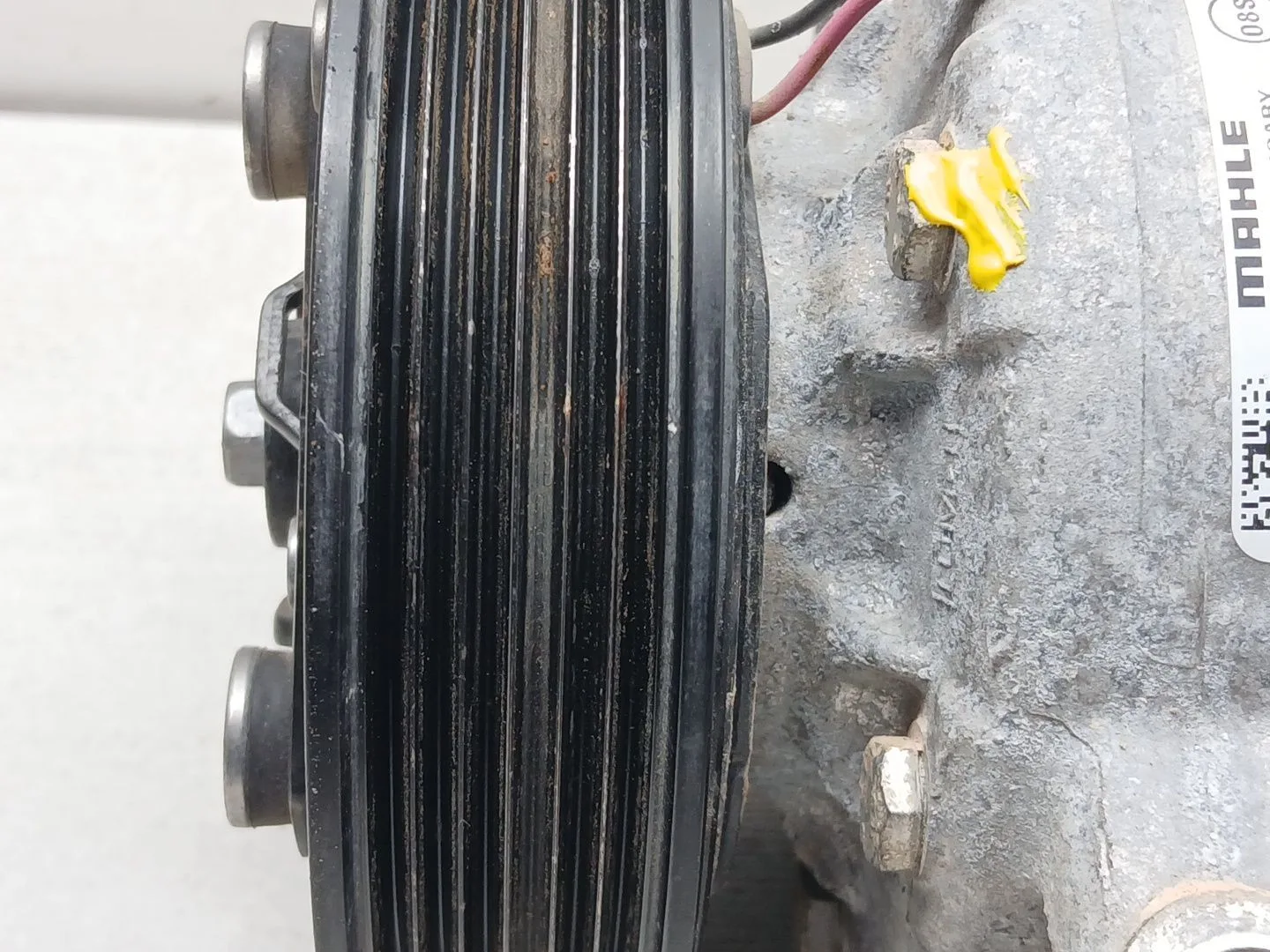 Compresor Aire Acondicionado para Seat Leon (Kl1, Klg)