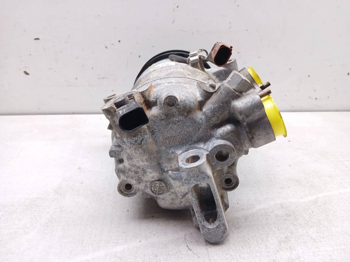 Compresor Aire Acondicionado para Seat Leon (Kl1, Klg)