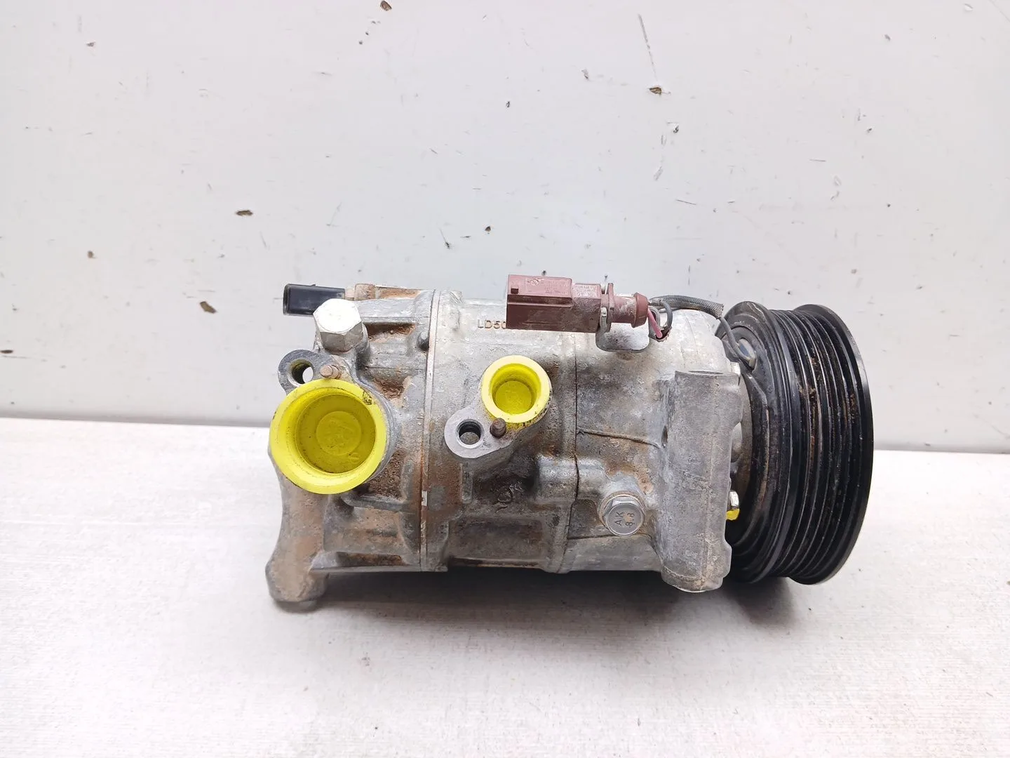 Compresor Aire Acondicionado para Seat Leon (Kl1, Klg)