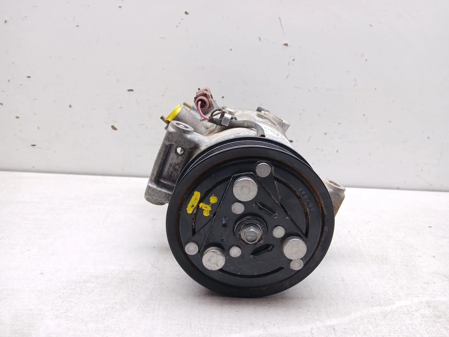 Compresor Aire Acondicionado para Seat Leon (Kl1, Klg)