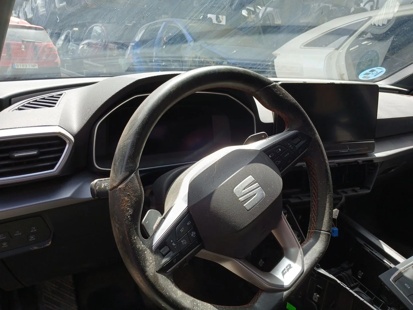 Kit Airbag para Seat Leon (Kl1, Klg)