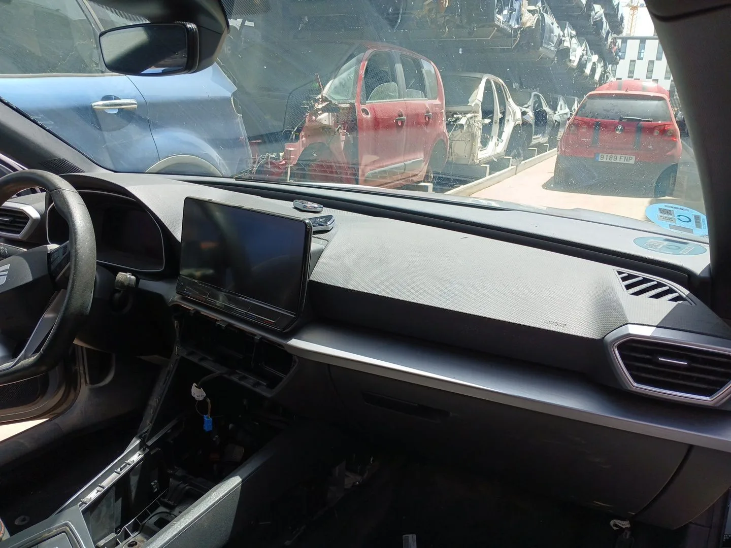Kit Airbag para Seat Leon (Kl1, Klg)