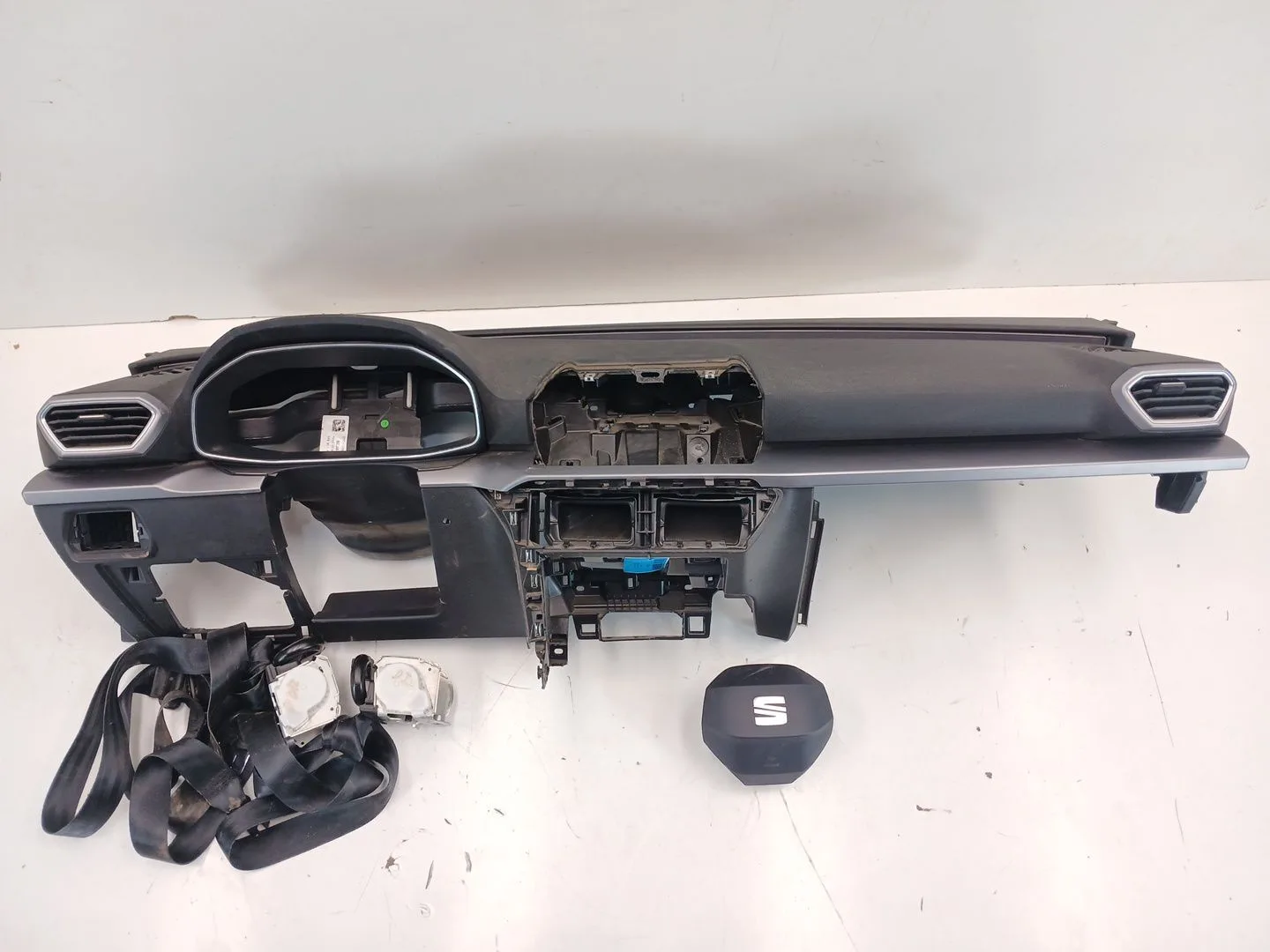 Kit Airbag para Seat Leon (Kl1, Klg)