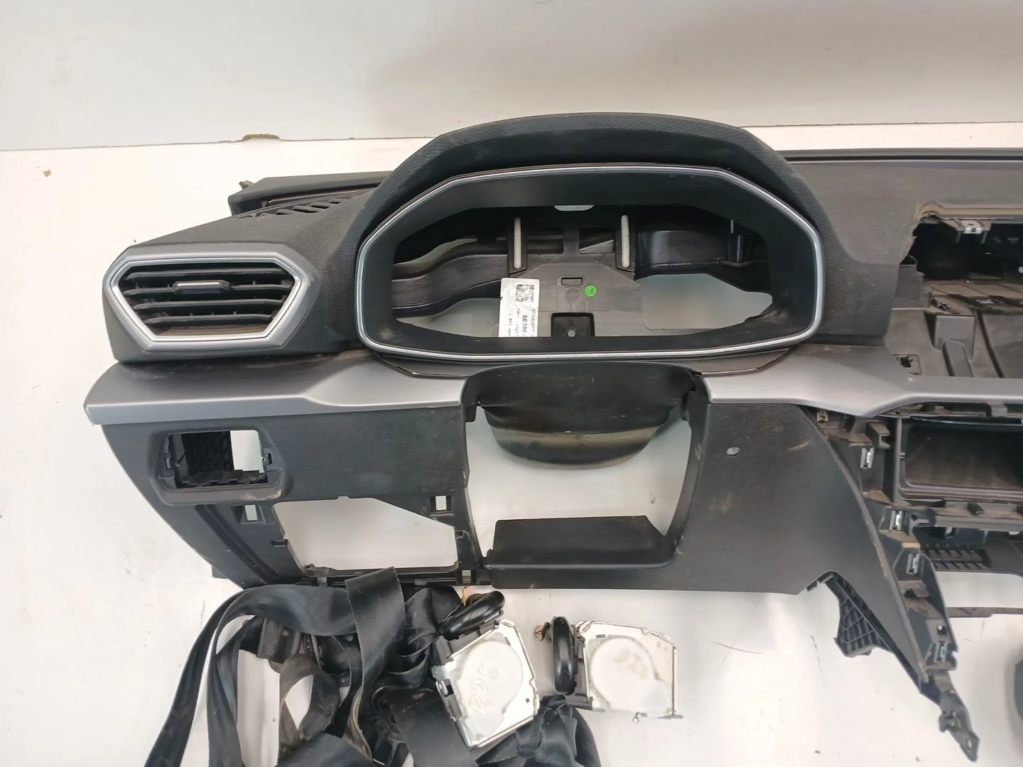 Kit Airbag para Seat Leon (Kl1, Klg)