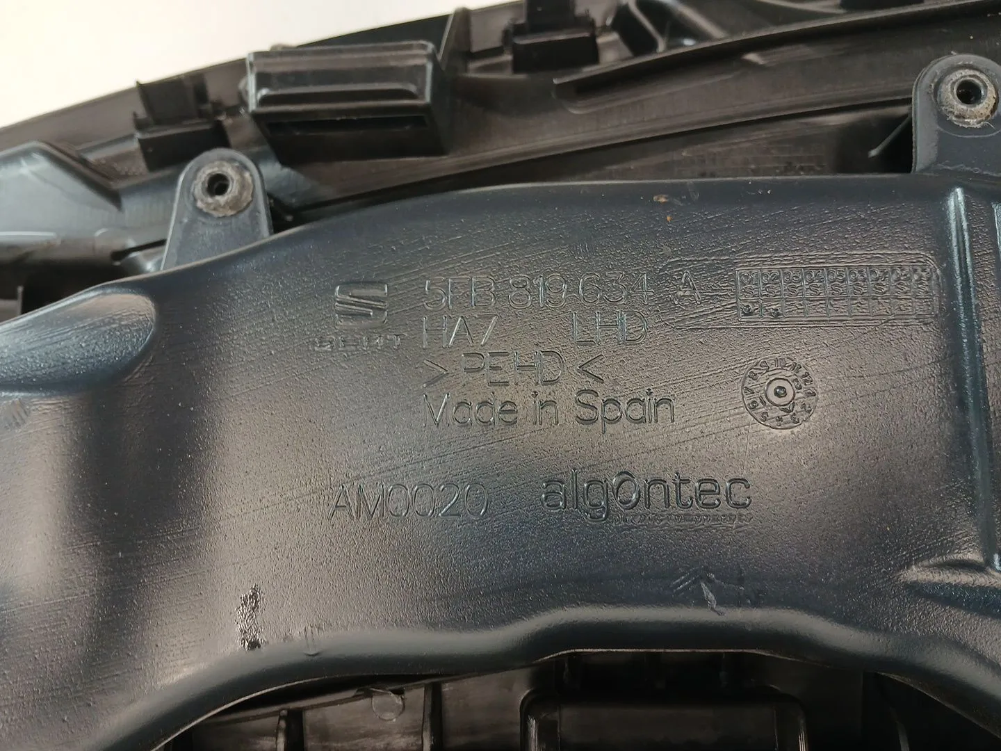 Kit Airbag para Seat Leon (Kl1, Klg)