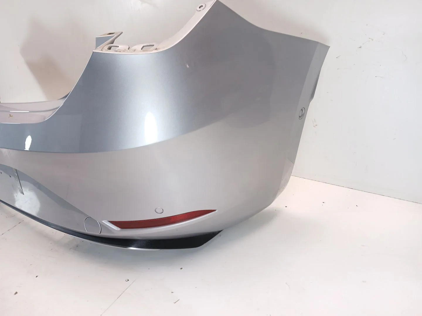 Paragolpes Trasero para Seat Leon (Kl1, Klg)
