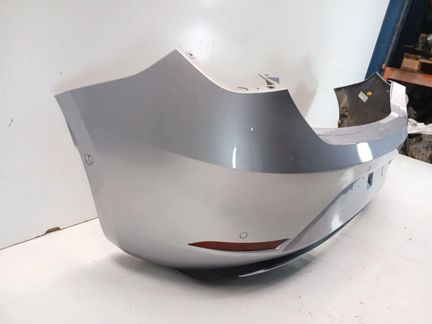 Paragolpes Trasero para Seat Leon (Kl1, Klg)