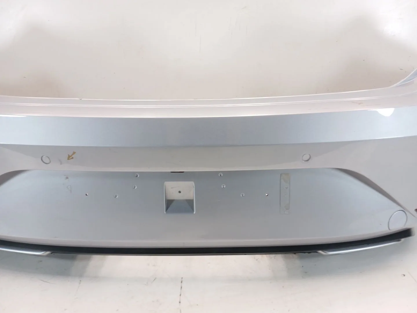 Paragolpes Trasero para Seat Leon (Kl1, Klg)