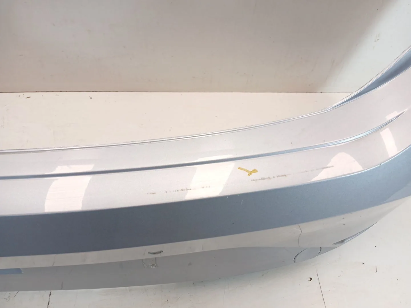 Paragolpes Trasero para Seat Leon (Kl1, Klg)