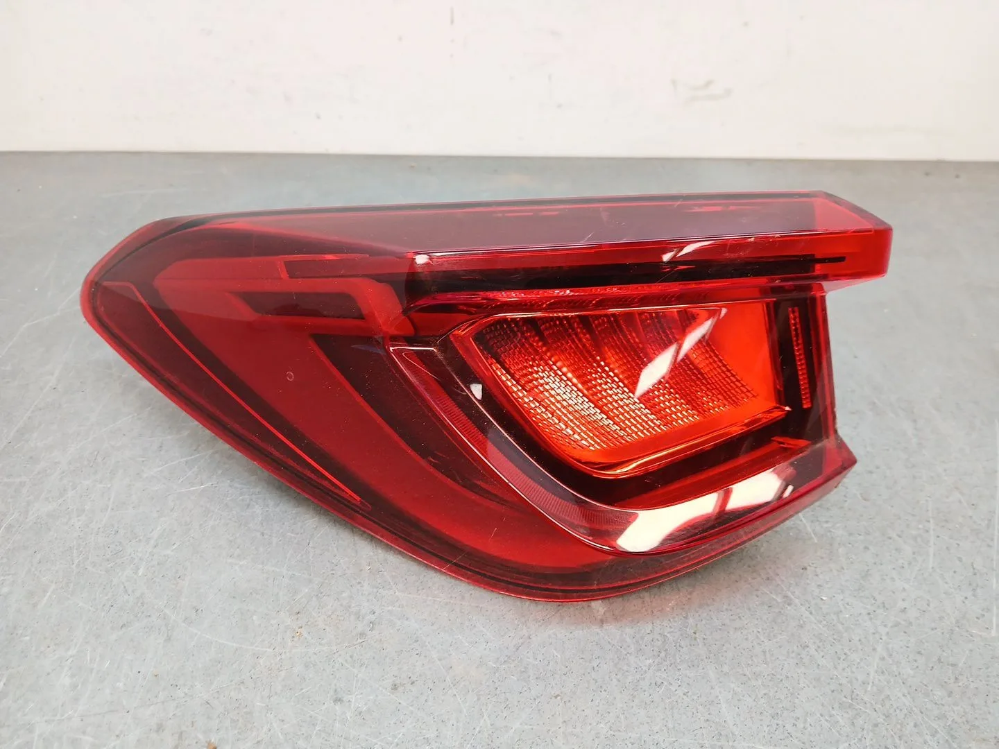 Piloto Trasero Izquierdo para Seat Leon (Kl1, Klg)