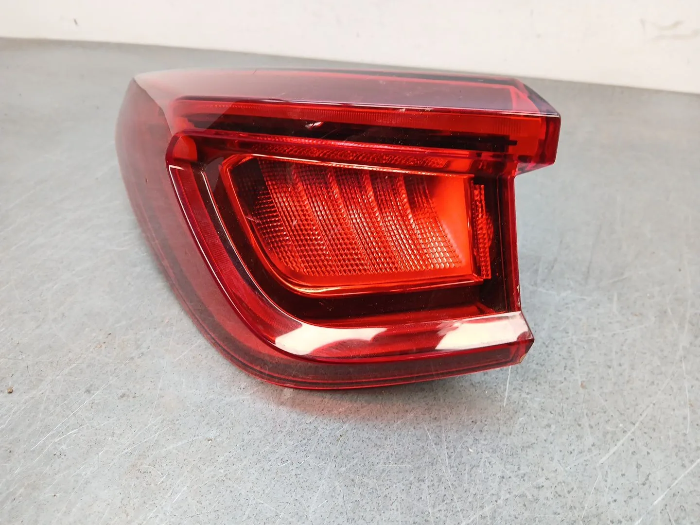 Piloto Trasero Izquierdo para Seat Leon (Kl1, Klg)
