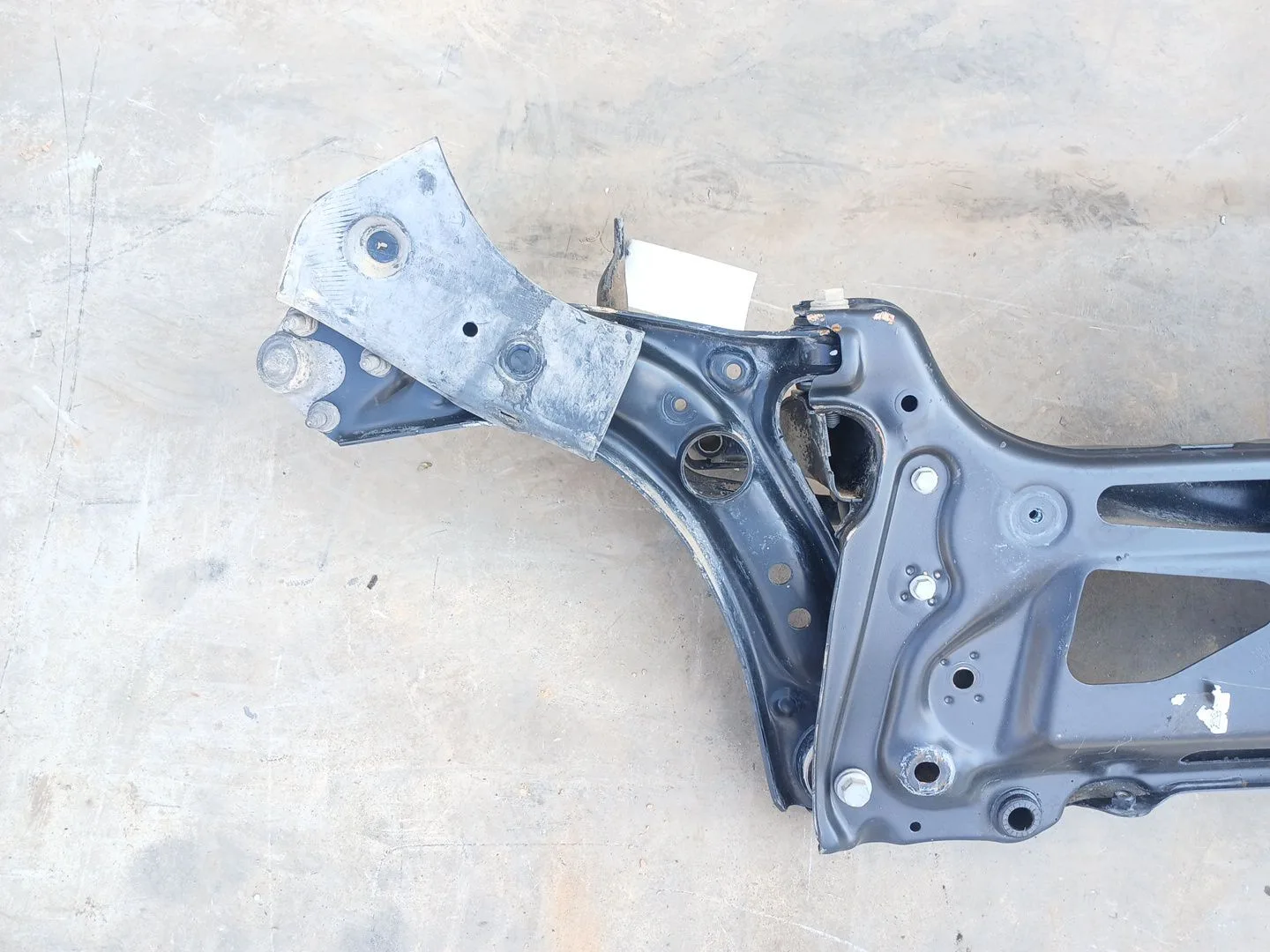 Puente Delantero para Seat Leon (Kl1, Klg)
