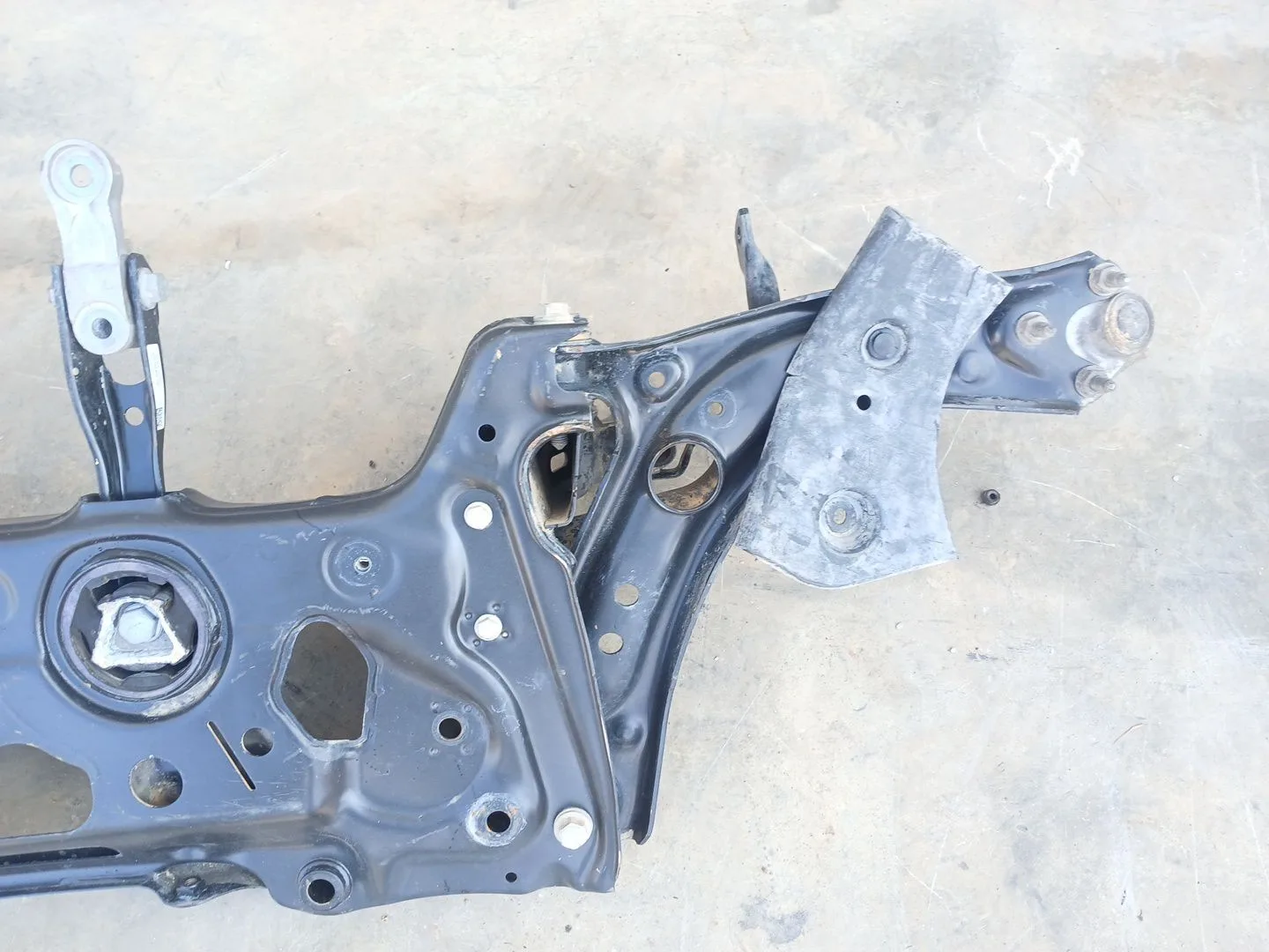 Puente Delantero para Seat Leon (Kl1, Klg)