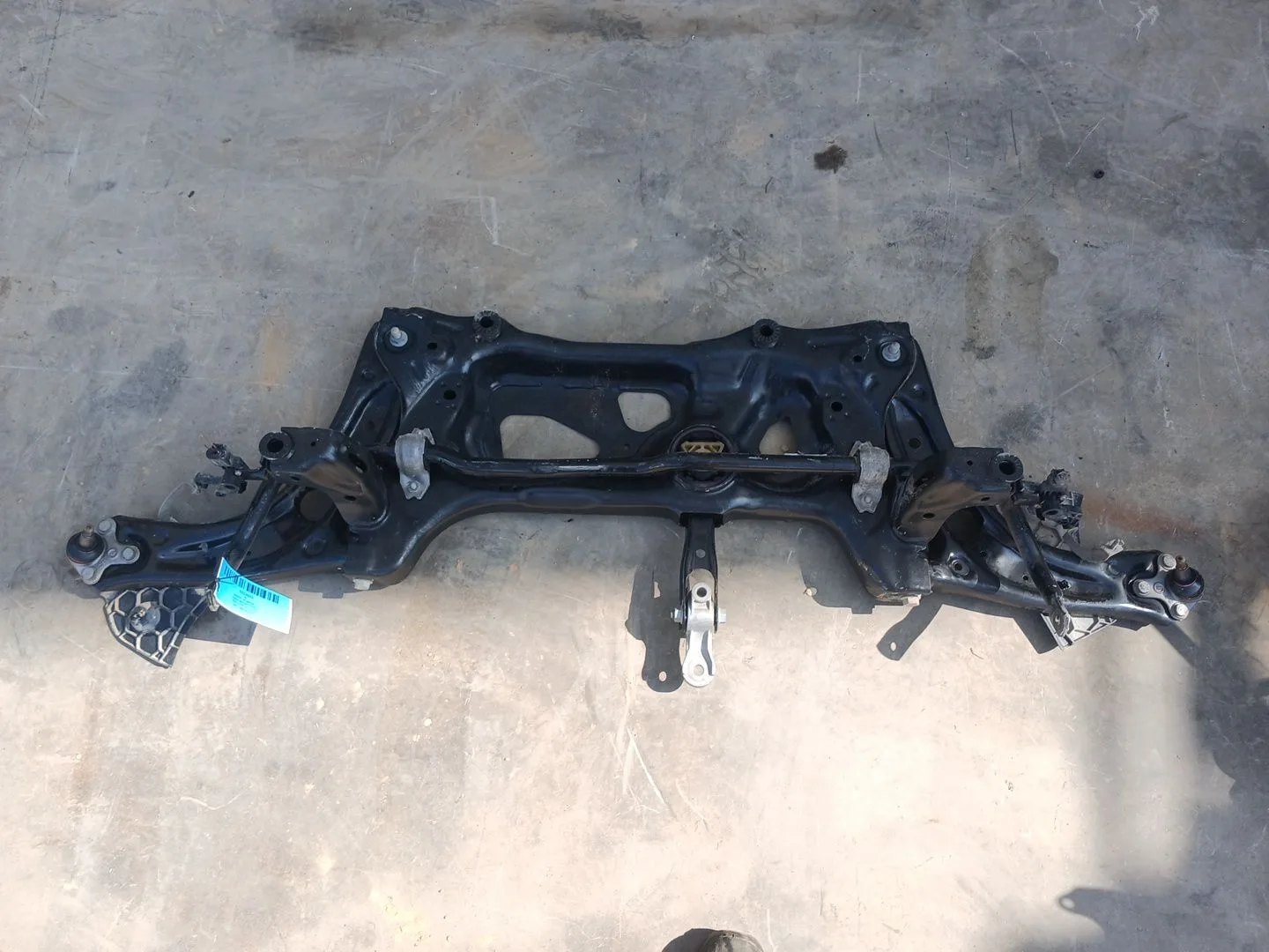 Puente Delantero para Seat Leon (Kl1, Klg)