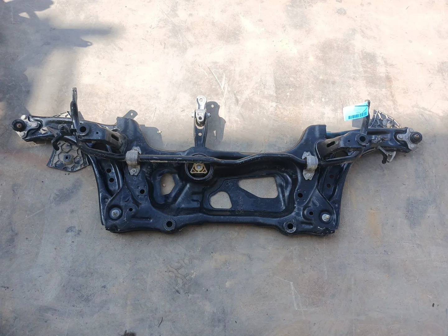 Puente Delantero para Seat Leon (Kl1, Klg)