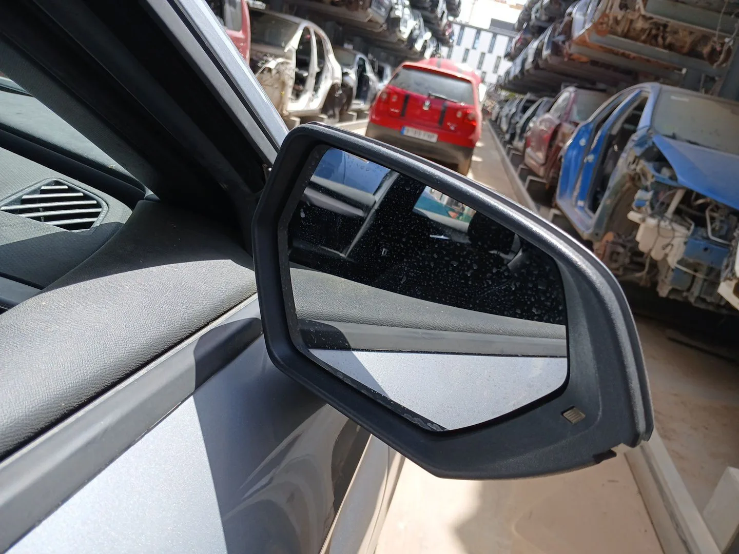 Retrovisor Derecho para Seat Leon (Kl1, Klg)