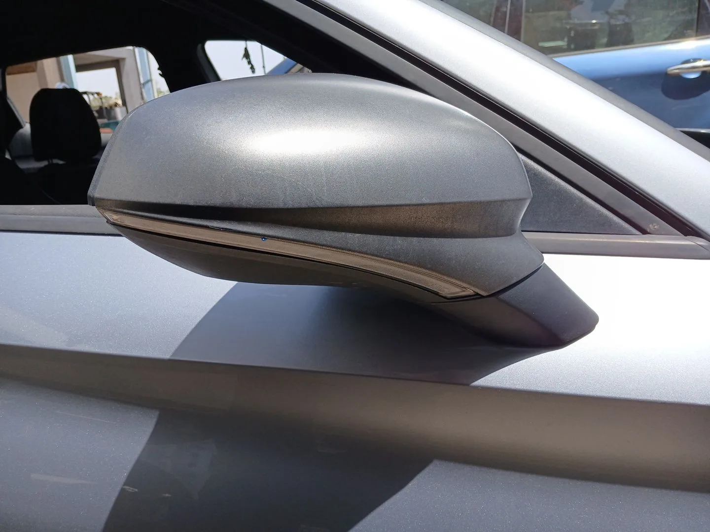 Retrovisor Derecho para Seat Leon (Kl1, Klg)