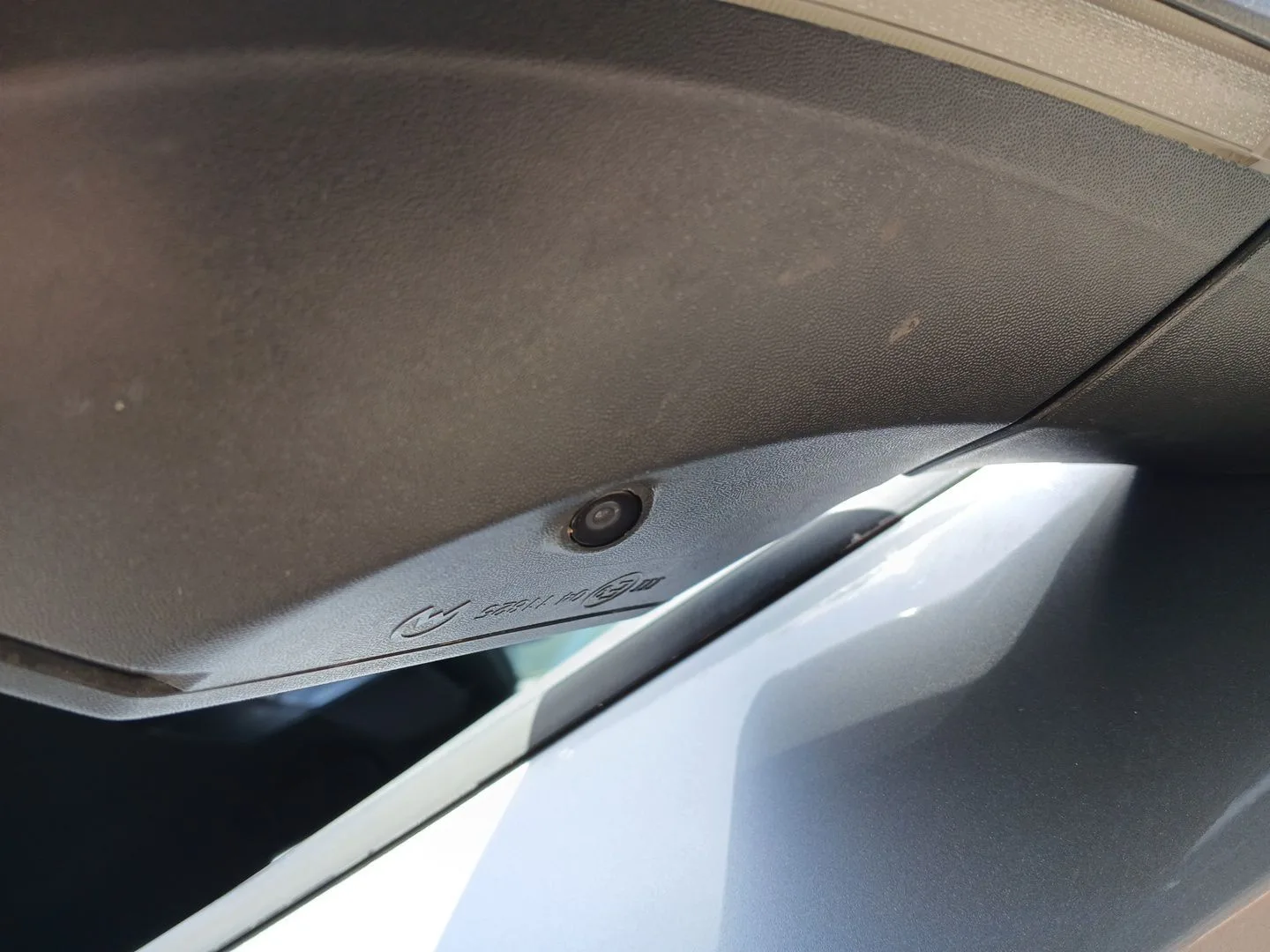 Retrovisor Derecho para Seat Leon (Kl1, Klg)
