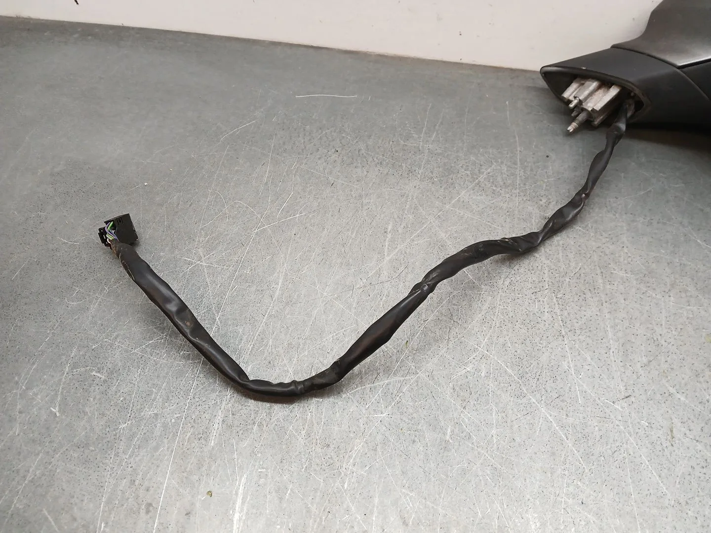 Retrovisor Derecho para Seat Leon (Kl1, Klg)