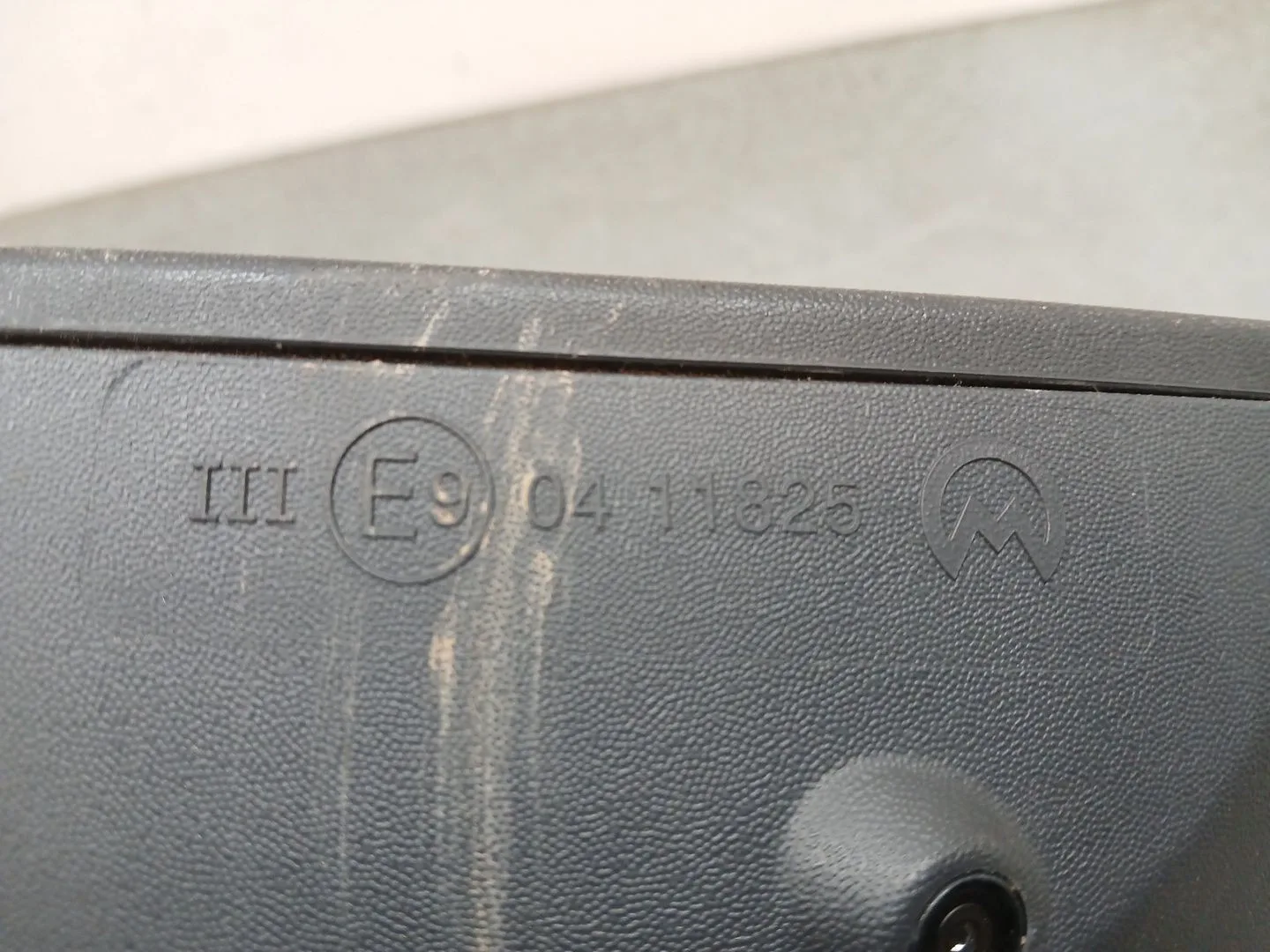 Retrovisor Derecho para Seat Leon (Kl1, Klg)