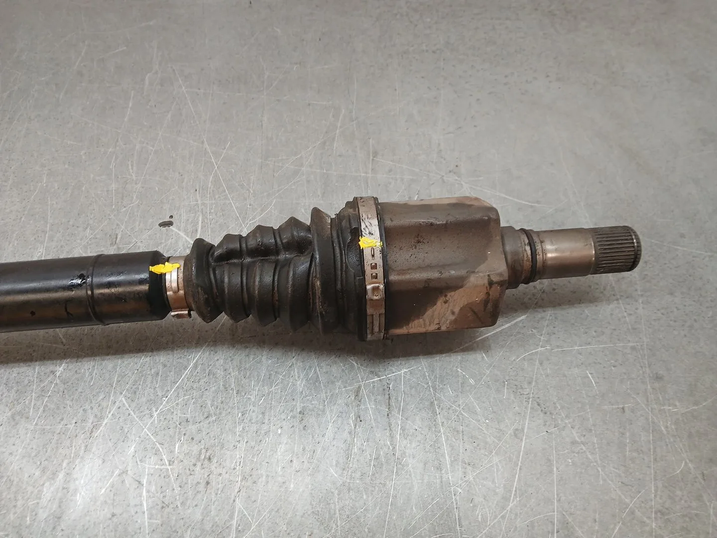 Transmision Delantera Derecha para Seat Leon (Kl1, Klg)
