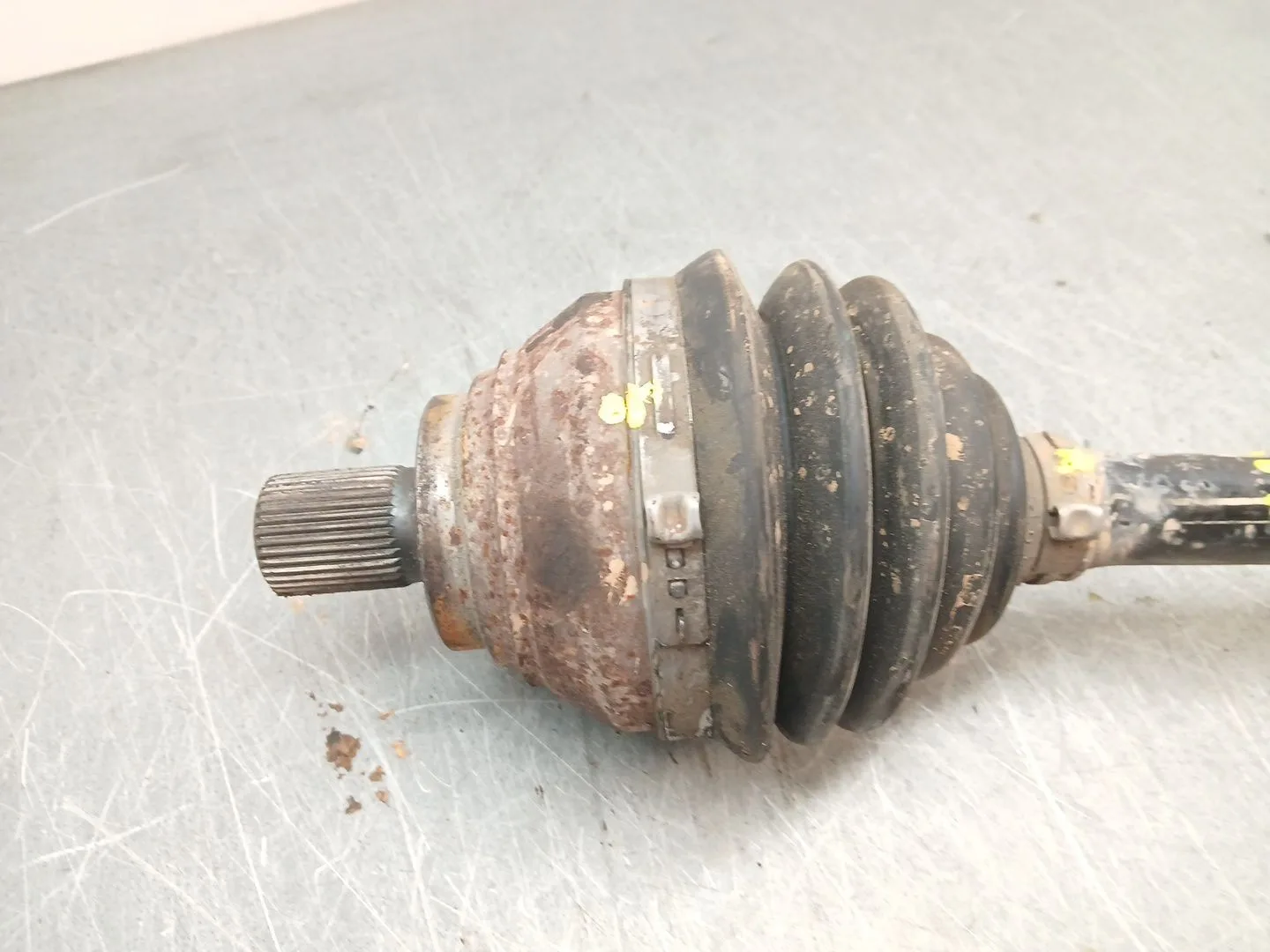 Transmision Delantera Izquierda para Seat Leon (Kl1, Klg)