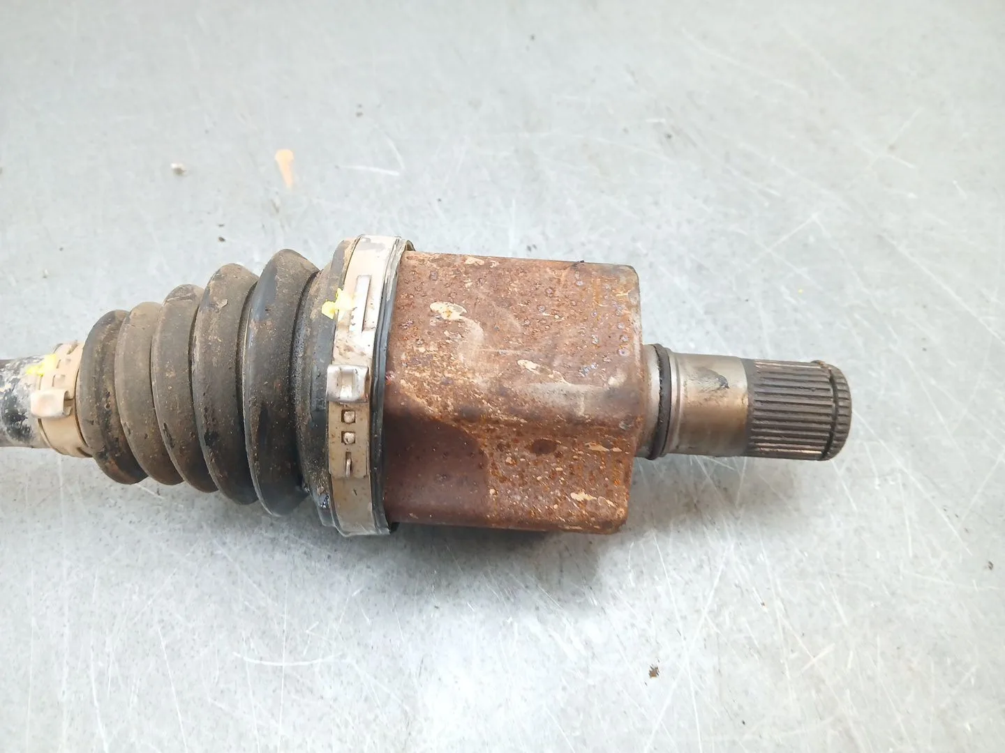 Transmision Delantera Izquierda para Seat Leon (Kl1, Klg)