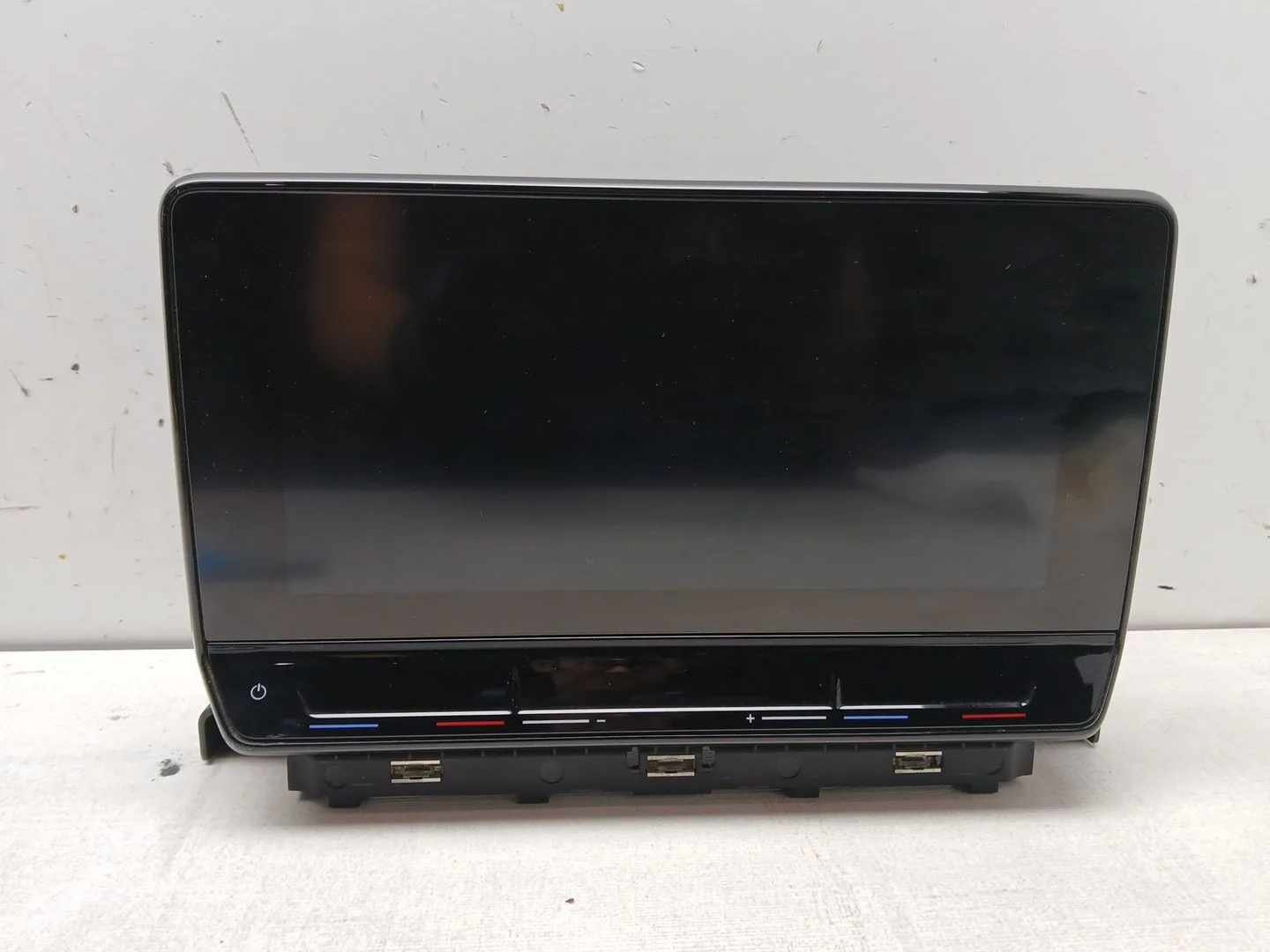 Pantalla Multifuncion para Seat Leon (Kl1, Klg)