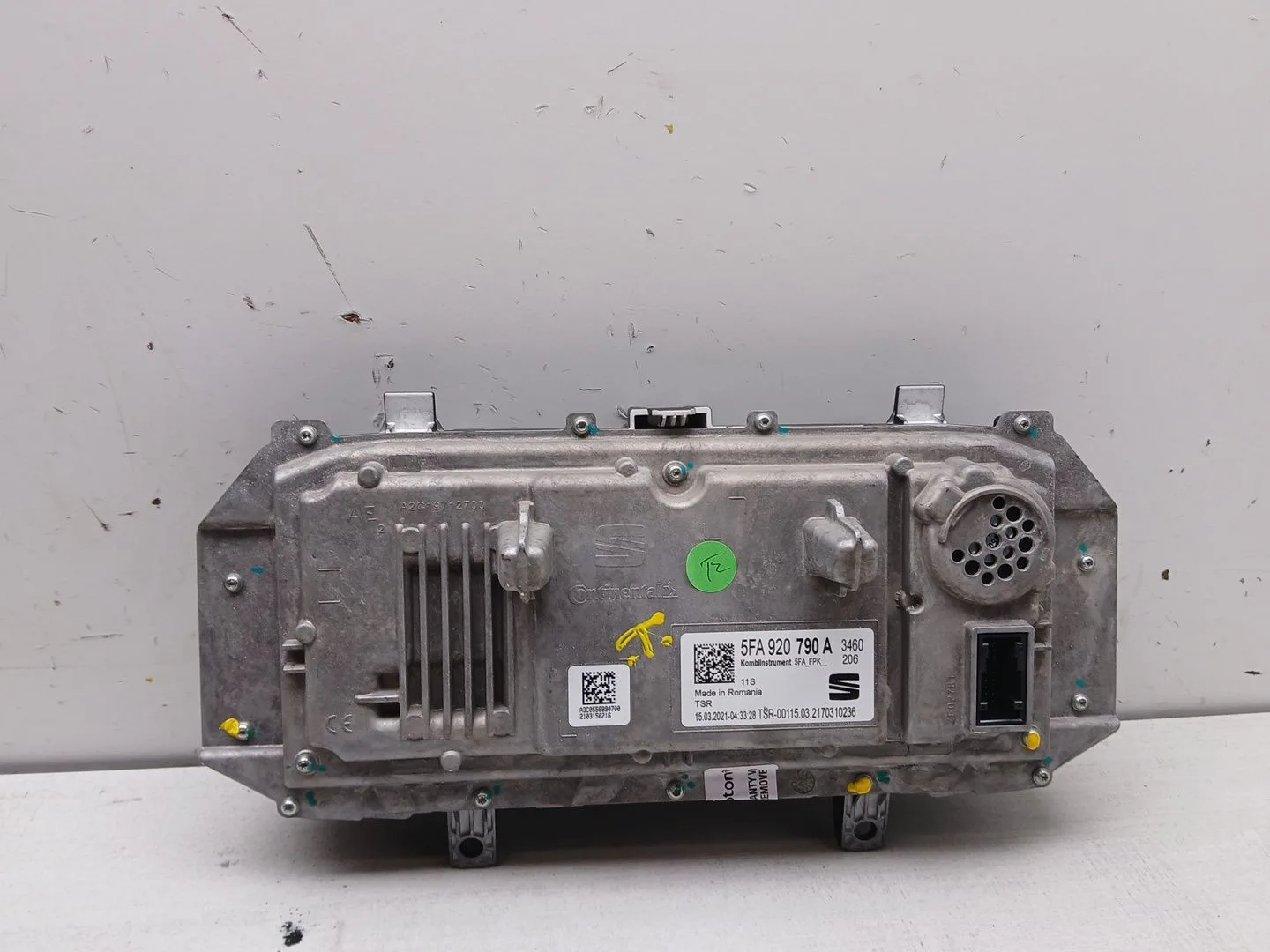 Cuadro Instrumentos para Seat Leon (Kl1, Klg)