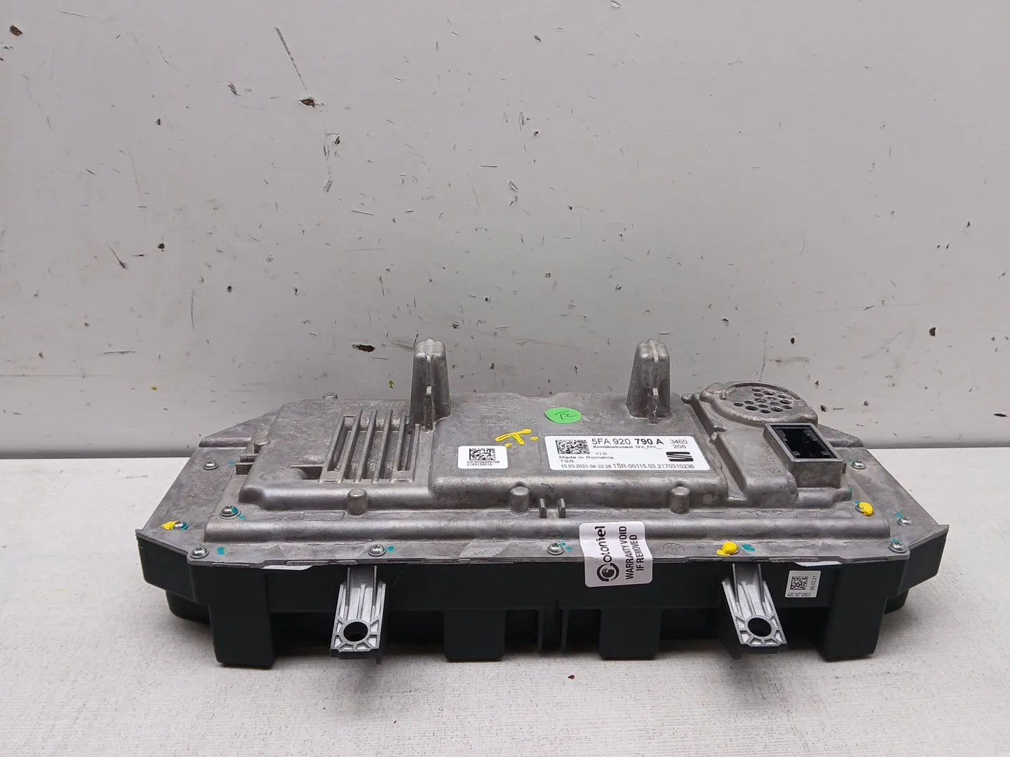 Cuadro Instrumentos para Seat Leon (Kl1, Klg)