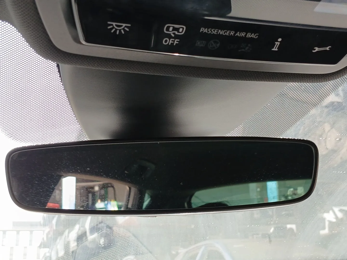 Espejo Interior para Seat Leon (Kl1, Klg)