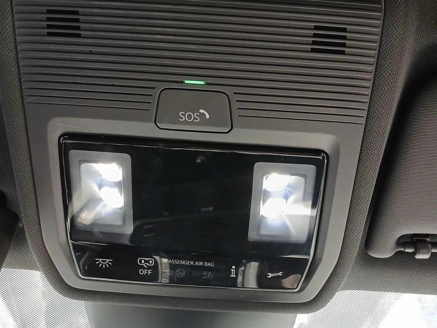 Luz Interior para Seat Leon (Kl1, Klg)