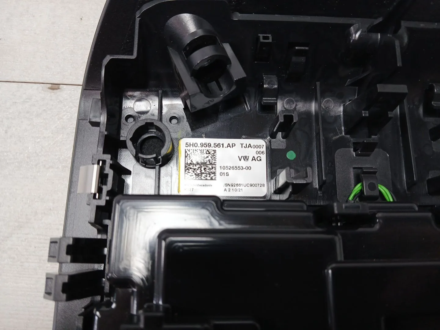 Luz Interior para Seat Leon (Kl1, Klg)