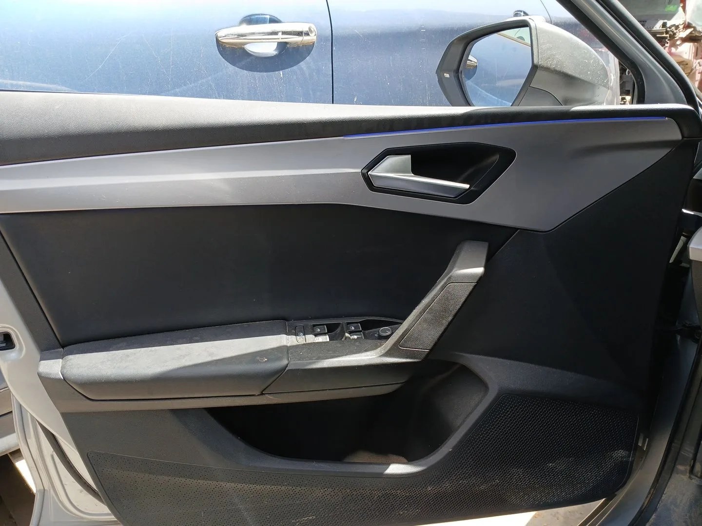 Guarnecido Puerta Delantera Izquierda para Seat Leon (Kl1, Klg)