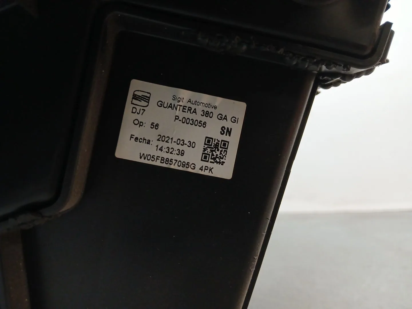 Guantera para Seat Leon (Kl1, Klg)