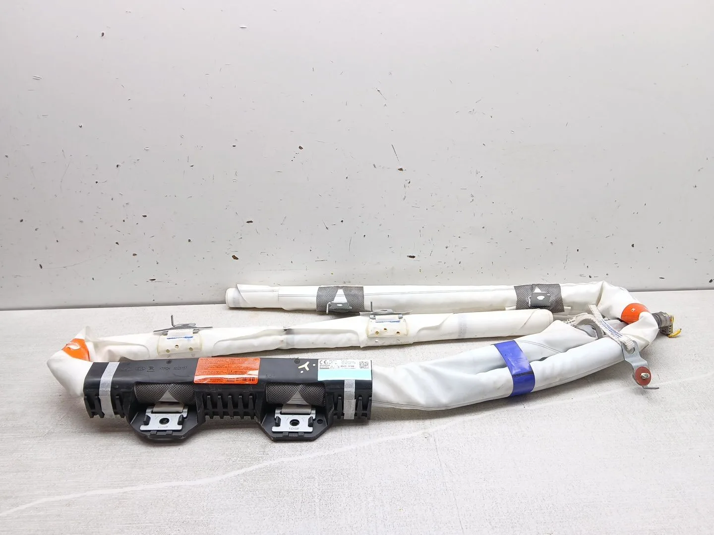 Airbag Cortina Delantero Derecho para Hyundai Tucson (Nx4E, Nx4A)
