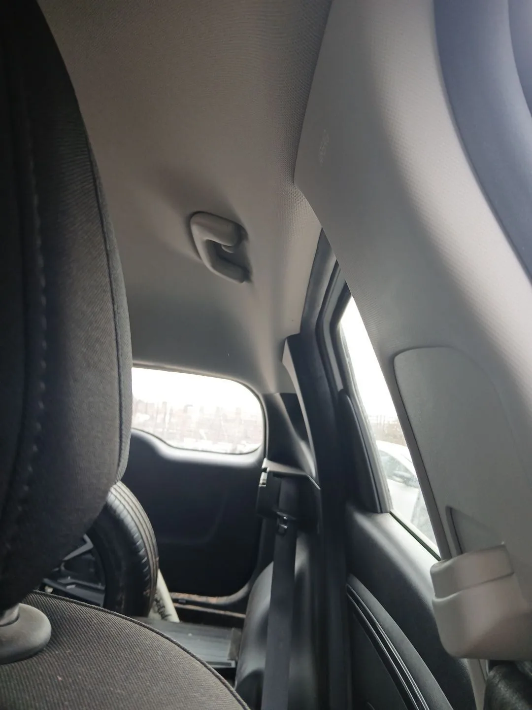 Airbag Cortina Delantero Izquierdo para Hyundai Tucson (Nx4E, Nx4A)