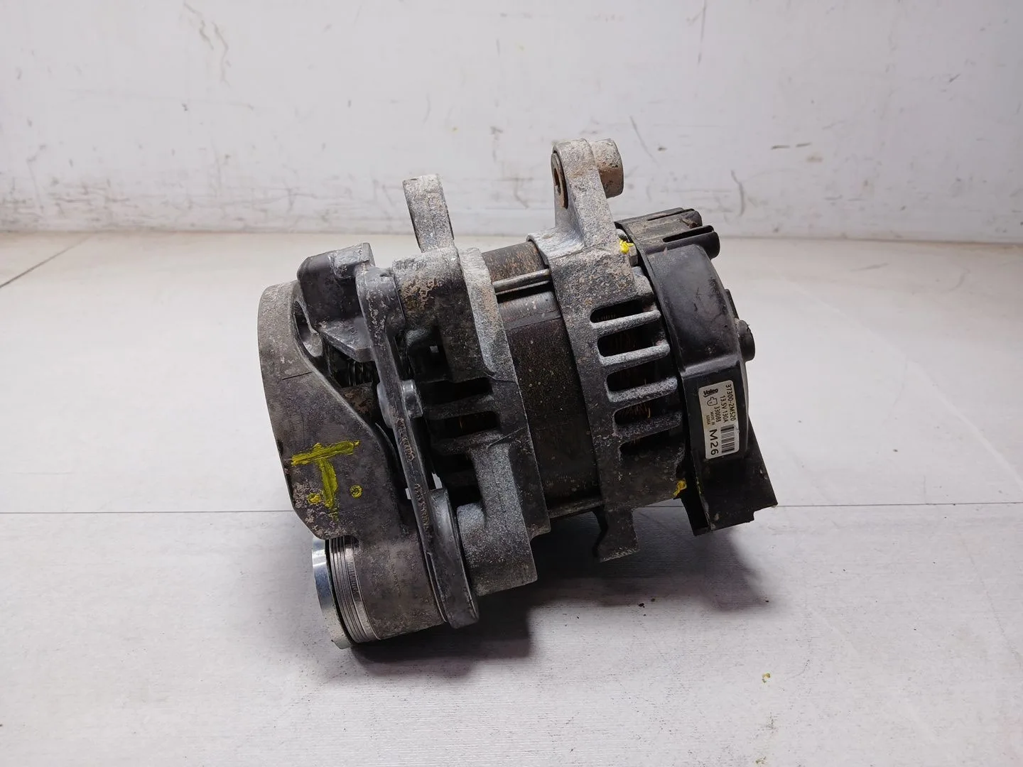 Alternador para Hyundai Tucson (Nx4E, Nx4A)