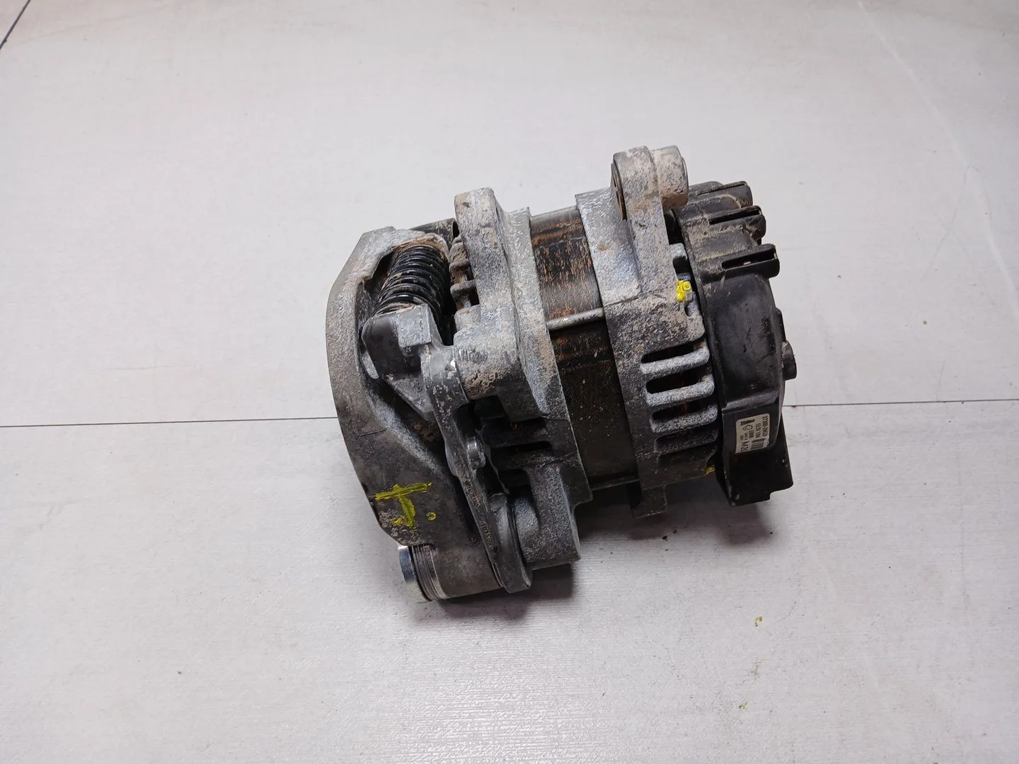 Alternador para Hyundai Tucson (Nx4E, Nx4A)