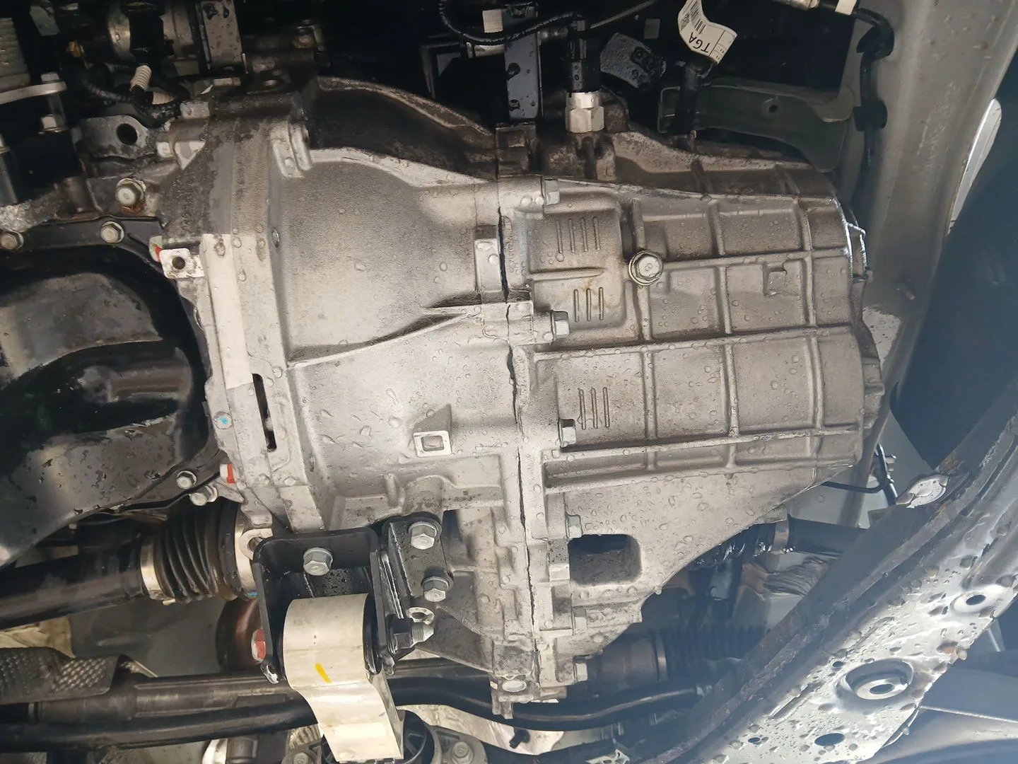 Caja Cambios para Hyundai Tucson (Nx4E, Nx4A)
