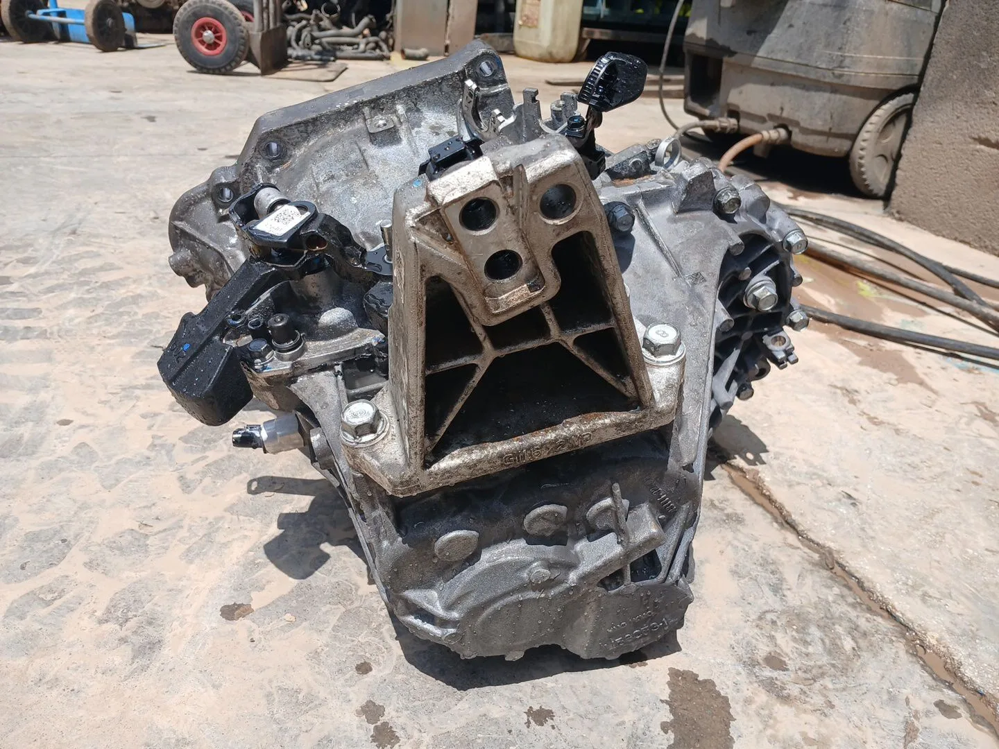 Caja Cambios para Hyundai Tucson (Nx4E, Nx4A)
