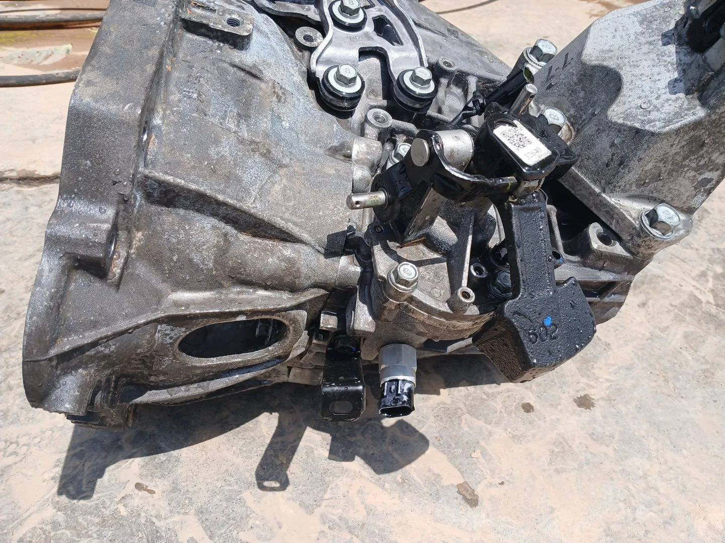 Caja Cambios para Hyundai Tucson (Nx4E, Nx4A)