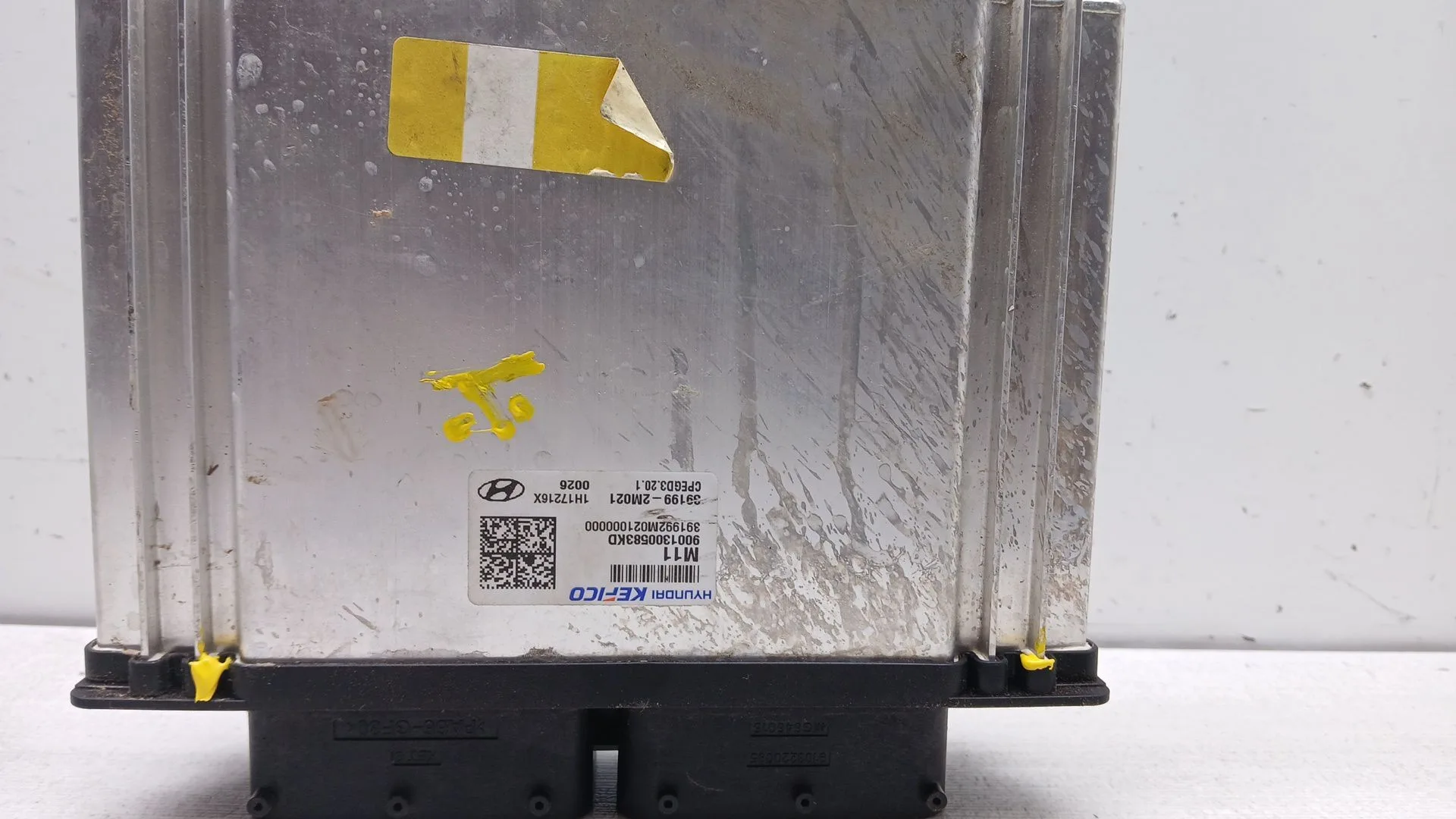 Centralita Motor Uce para Hyundai Tucson (Nx4E, Nx4A)